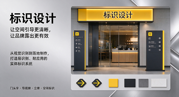 宜黄县标识设计