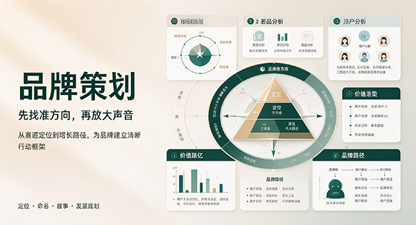 宜黄县品牌策划