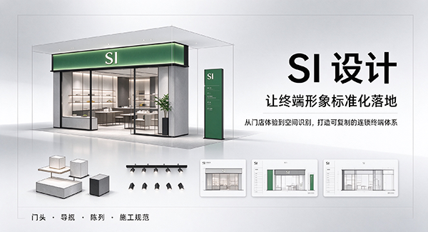 宜黄县SI设计