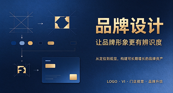 宜黄县品牌设计